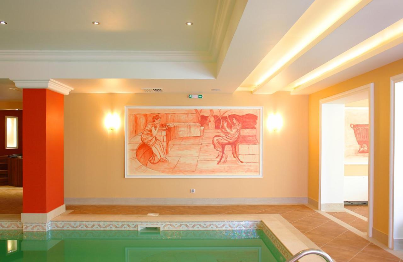 The Vineyards Boutique Hotel & Spa 아헬로이 외부 사진