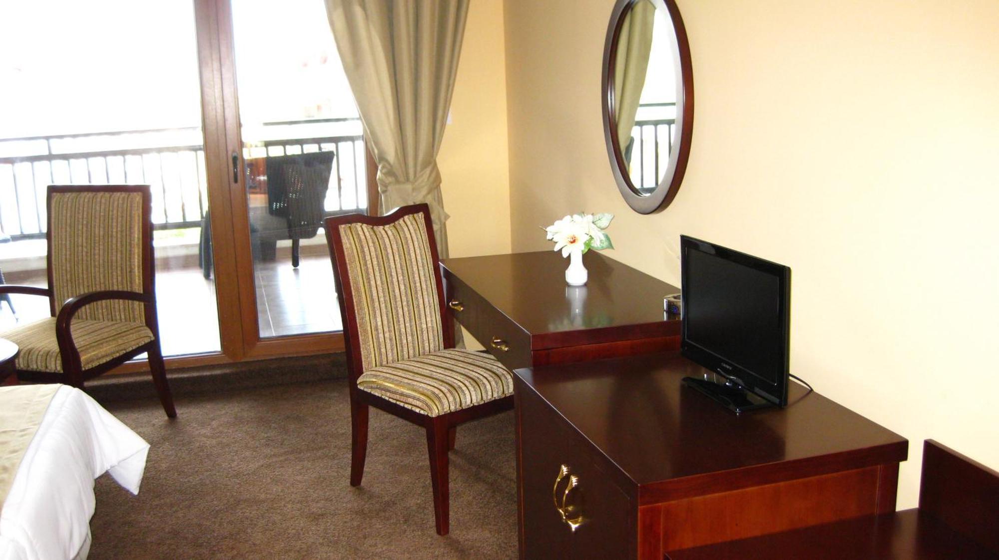 The Vineyards Boutique Hotel & Spa 아헬로이 객실 사진