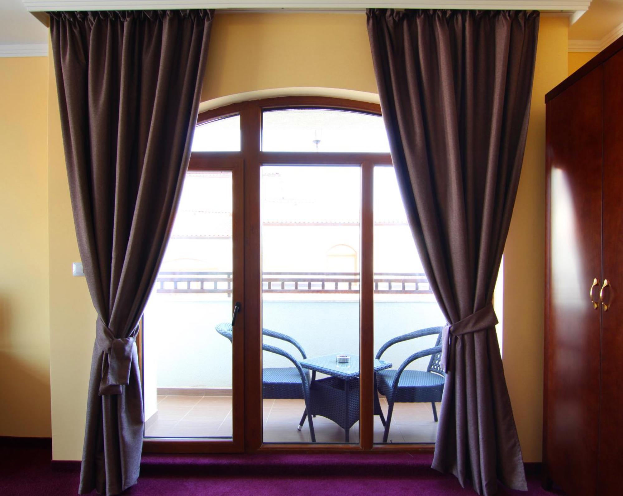 The Vineyards Boutique Hotel & Spa 아헬로이 객실 사진
